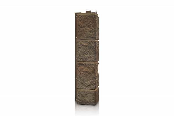 Угол наружный VOX Sandstone (Сандстоун) светло коричневый купить в Усолье-Сибирском