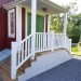 Крышка столба верхняя GardenParkett Белый купить в Усолье-Сибирском