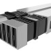 Соединитель пластиковый для лаг Hilst Professional 50x20 купить в Усолье-Сибирском