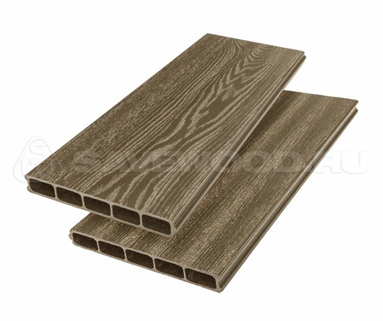 Грядочная доска ДПК 3D Savewood SW Rumex Тик купить в Усолье-Сибирском