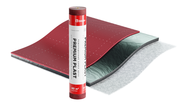 Подкладочный ковер Docke Premium Plast купить в Усолье-Сибирском