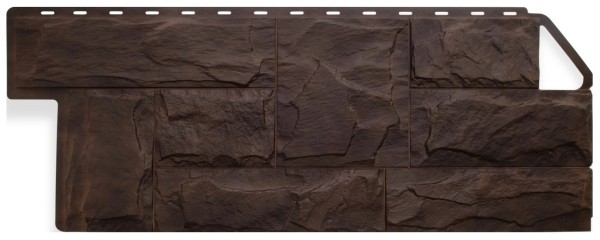 Фасадная панель Альта-Профиль, Гранит, Альпийский купить в Усолье-Сибирском