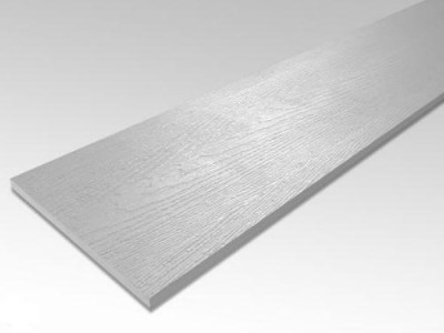 Фиброцементный сайдинг Roofas SIDING Опал серебристый