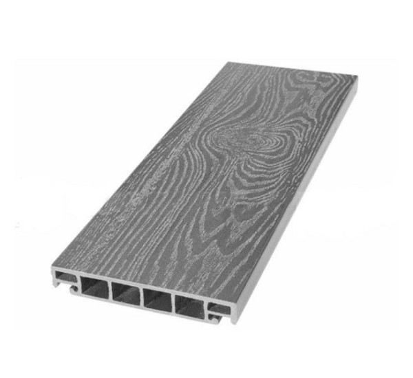 Террасная доска из ДПК SW Salix (T) 2D пепельный купить в Усолье-Сибирском