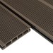 Террасная доска из ДПК CM Decking серия NATUR цвет венге купить в Усолье-Сибирском