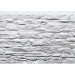 Фасадная панель FineBer, Скала, Мелованный белый купить в Усолье-Сибирском