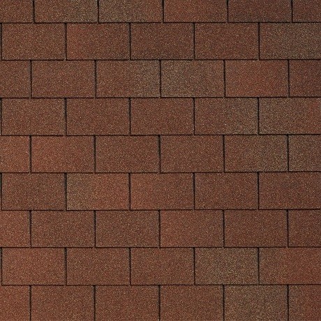 Гибкая черепица Tegola TOSCANA terracotta 406 купить в Усолье-Сибирском