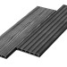 Террасная доска из ДПК RusDecking Unodeck Mogano - Графит купить в Усолье-Сибирском