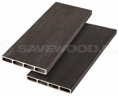 Грядочная доска ДПК 3D Savewood SW Rubus (R) коричневый купить в Усолье-Сибирском
