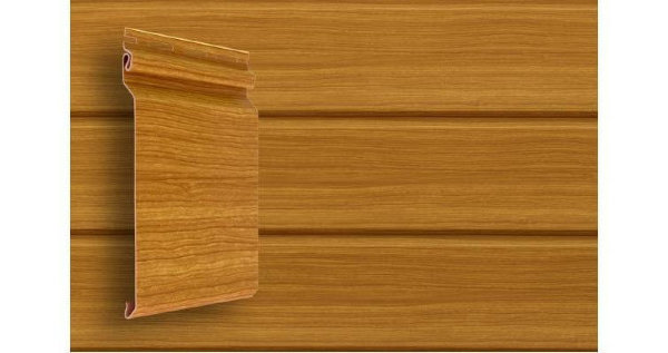 Сайдинг Natural-Брус 3,0 Grand Line Tundra клен купить в Усолье-Сибирском