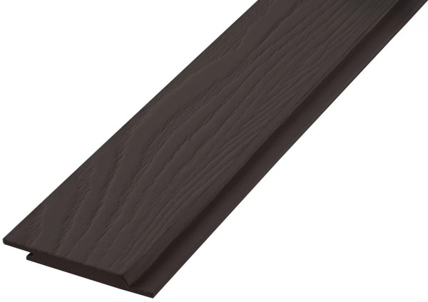 Фиброцементный сайдинг FCSPRO Click Shtil F04 (Ночной лес) купить в Усолье-Сибирском