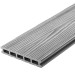 Террасная доска из ДПК RusDecking Unodeck Mogano - Серый купить в Усолье-Сибирском