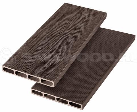 Грядочная доска ДПК 3D Savewood SW Rubus (R) терракот купить в Усолье-Сибирском