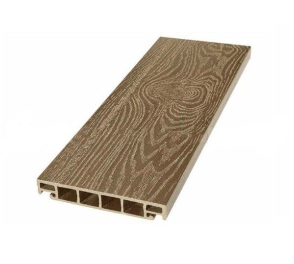 Террасная доска из ДПК SW Salix (T) 2D тик купить в Усолье-Сибирском