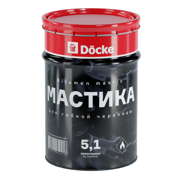 Мастика 5 кг купить в Усолье-Сибирском