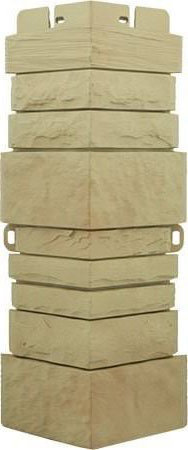 Наружный угол (Кавказ), 0,45 х 0,16м (ф) купить в Усолье-Сибирском