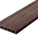 Террасная доска из ДПК RusDecking Unodeck Mogano - Венге купить в Усолье-Сибирском