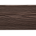 Террасная доска из ДПК RusDecking Unodeck Mogano - Венге купить в Усолье-Сибирском
