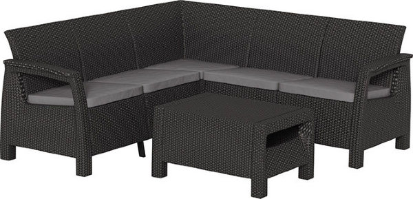Мебель Corfu Relax Set Угловой диван (Европа) купить в Усолье-Сибирском