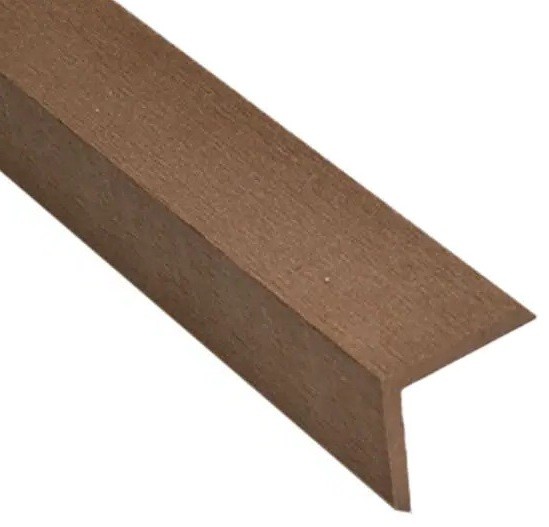 Уголок из ДПК NeoDeck Венге купить в Усолье-Сибирском