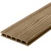 Террасная доска из ДПК RusDecking Unodeck Mogano - Орех купить в Усолье-Сибирском
