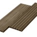 Террасная доска из ДПК RusDecking Unodeck Mogano - Орех купить в Усолье-Сибирском