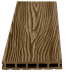 Террасная доска из ДПК RusDecking Unodeck Mogano - Орех купить в Усолье-Сибирском