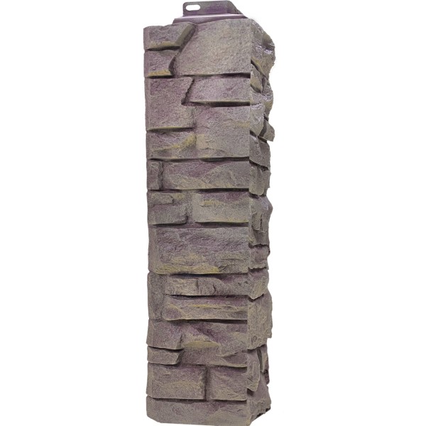 Угол наружный FineBer, Скала, Желто-коричневый купить в Усолье-Сибирском