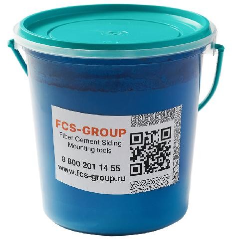 Краска FCS-GROUP 0,5 кг купить в Усолье-Сибирском