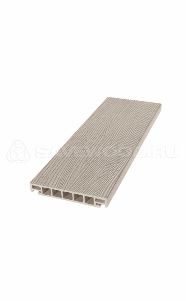 Террасная доска из ДПК SW Salix (S) (R) бежевый купить в Усолье-Сибирском
