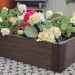 Доска для грядок и клумб из ДПК 3D, 25х150х2950 венге купить в Усолье-Сибирском