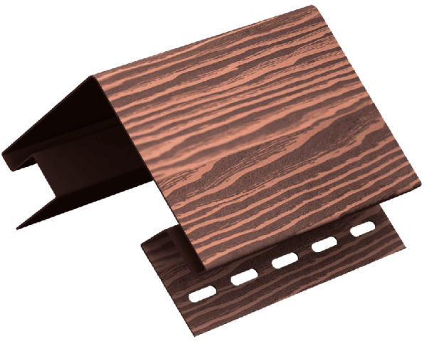 Наружный угол Timberblock Дуб Мореный купить в Усолье-Сибирском