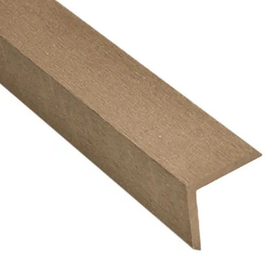 Уголок из ДПК NeoDeck Кофе купить в Усолье-Сибирском