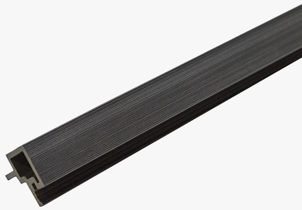 Угловой профиль CM Wall, 3000х56х49 мм BLACK WOOD (Черное дерево) купить в Усолье-Сибирском