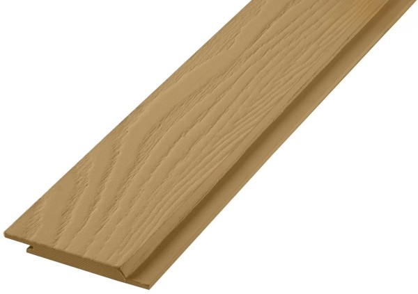 Фиброцементный сайдинг FCSPRO Click Shtil F11 (Золотой песок) купить в Усолье-Сибирском