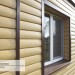 Сайдинг Виниловый Ю-Пласт, Timberblock (Тимберблок), Дуб золотой купить в Усолье-Сибирском