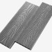 Террасная доска из ДПК RusDecking Unodeck Vintage - Серый купить в Усолье-Сибирском