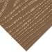 Заборная доска ДПК NanoWood Nature 3D полнотелая Орех купить в Усолье-Сибирском
