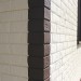 Фасадная панель Grand Line Сланец молочный купить в Усолье-Сибирском