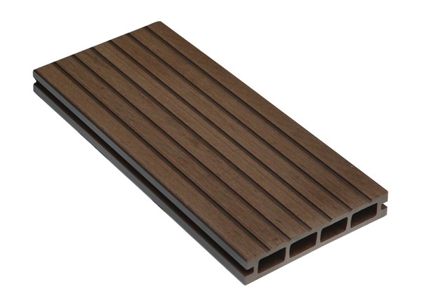 Террасная доска из ДПК CM Decking серия BARK цвет мербау купить в Усолье-Сибирском