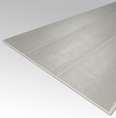 Фиброцементный сайдинг Roofas SIDING (широкий) 12мм Оникс