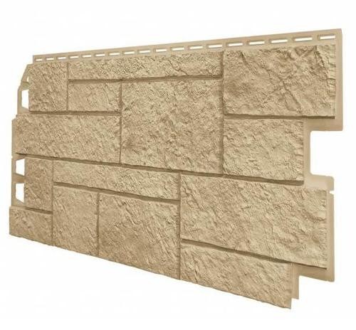 Фасадная панель VOX  VILO SANDSTONE песочный купить в Усолье-Сибирском