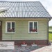 Сайдинг Виниловый Ю-Пласт, Timberblock (Тимберблок), Ясень прованс зеленый купить в Усолье-Сибирском