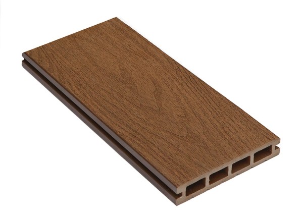 Террасная доска из ДПК CM Decking серия BARK цвет тик купить в Усолье-Сибирском