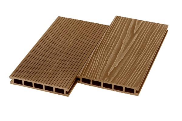 Террасная доска из ДПК RusDecking Unodeck Ultra - Орех купить в Усолье-Сибирском