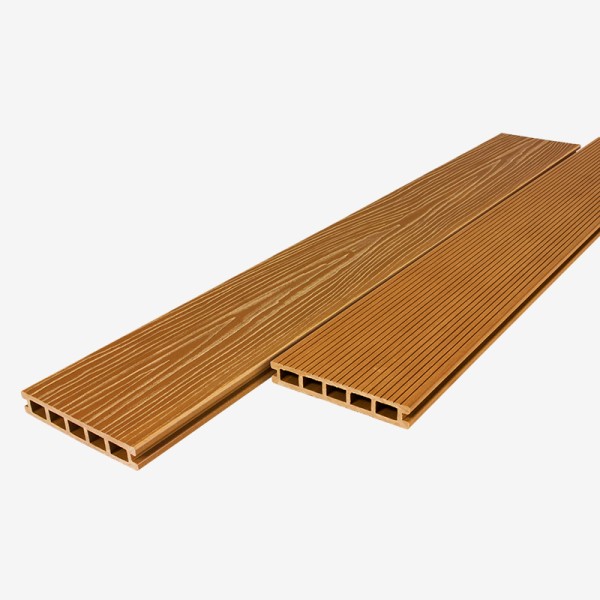 Террасная доска из ДПК RusDecking Unodeck Ultra - Орех купить в Усолье-Сибирском