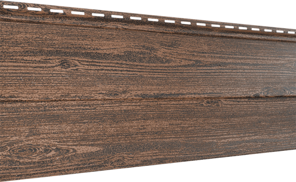 Сайдинг Ю-Пласт TIMBERBLOCK Ель (Тимберблок), Сибирская купить в Усолье-Сибирском
