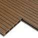 Террасная доска из ДПК CM Decking серия ROBUST цвет мербау купить в Усолье-Сибирском