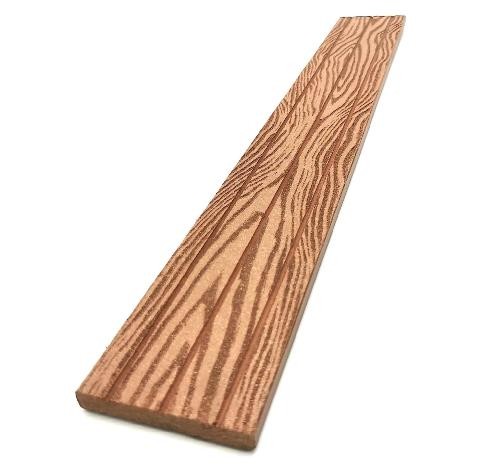 Торцевая декоративная планка NanoWood Махагон купить в Усолье-Сибирском