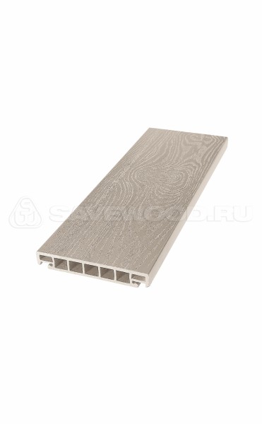Террасная доска из ДПК SW Salix (S) (T) бежевый купить в Усолье-Сибирском